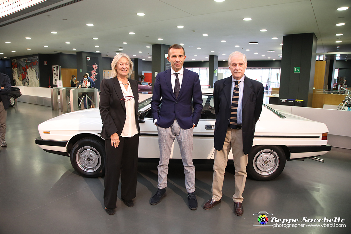VBS_1631 - Tributo Aldo Brovarone - Nove Lancia Gamma Coupè Collezione Levy.jpg